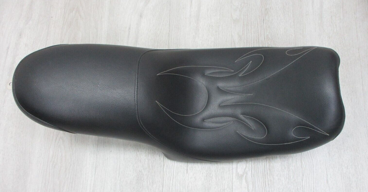 High Rollers  Custom Cycle Seat  27"Long x 11" Wide