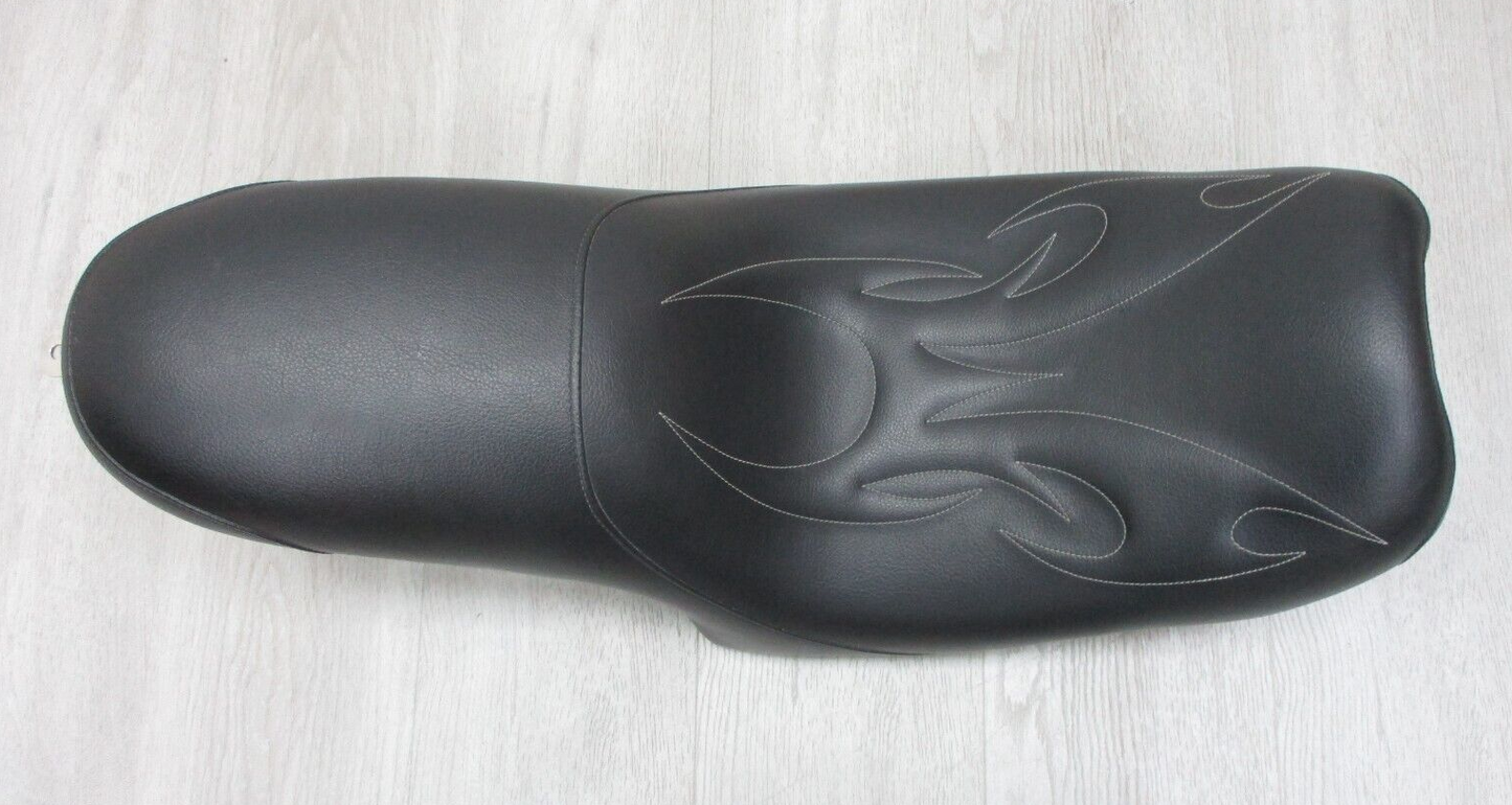 High Rollers  Custom Cycle Seat  27"Long x 11" Wide