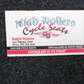 High Rollers  Custom Cycle Seat  27"Long x 11" Wide