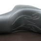 High Rollers  Custom Cycle Seat  27"Long x 11" Wide