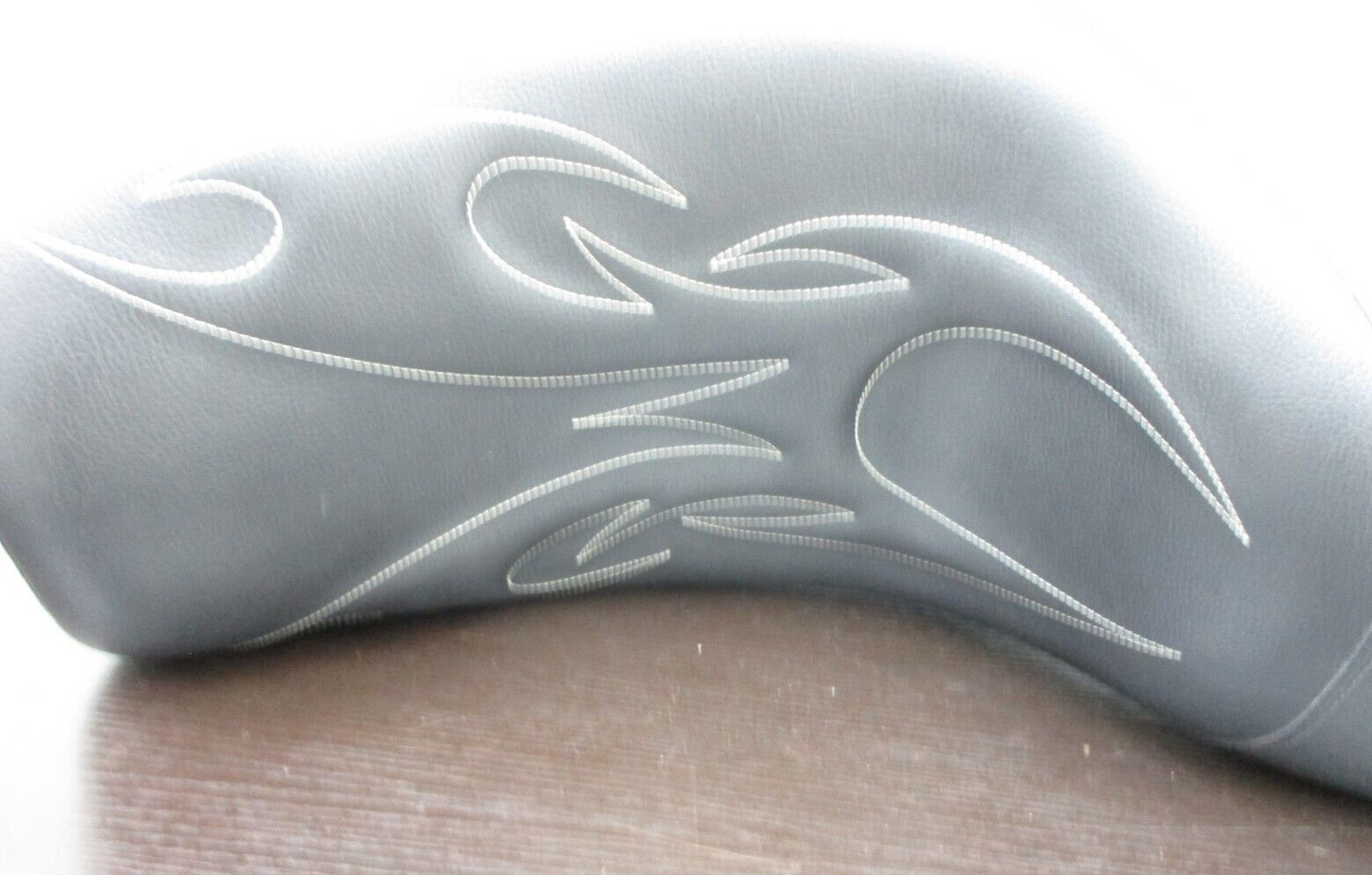 High Rollers  Custom Cycle Seat  27"Long x 11" Wide