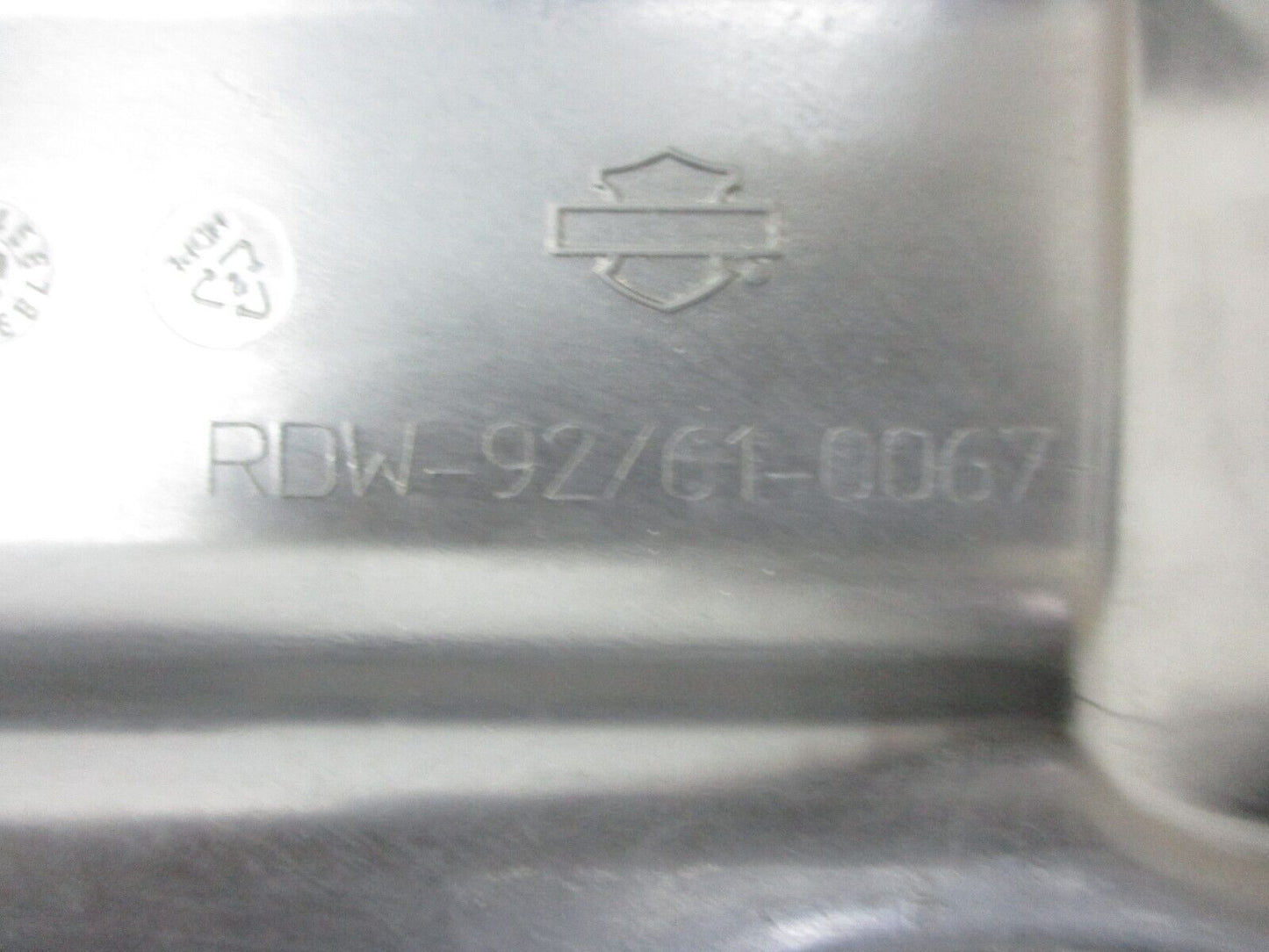 Harley-Davidson Sundowner 51540-06 DEMO