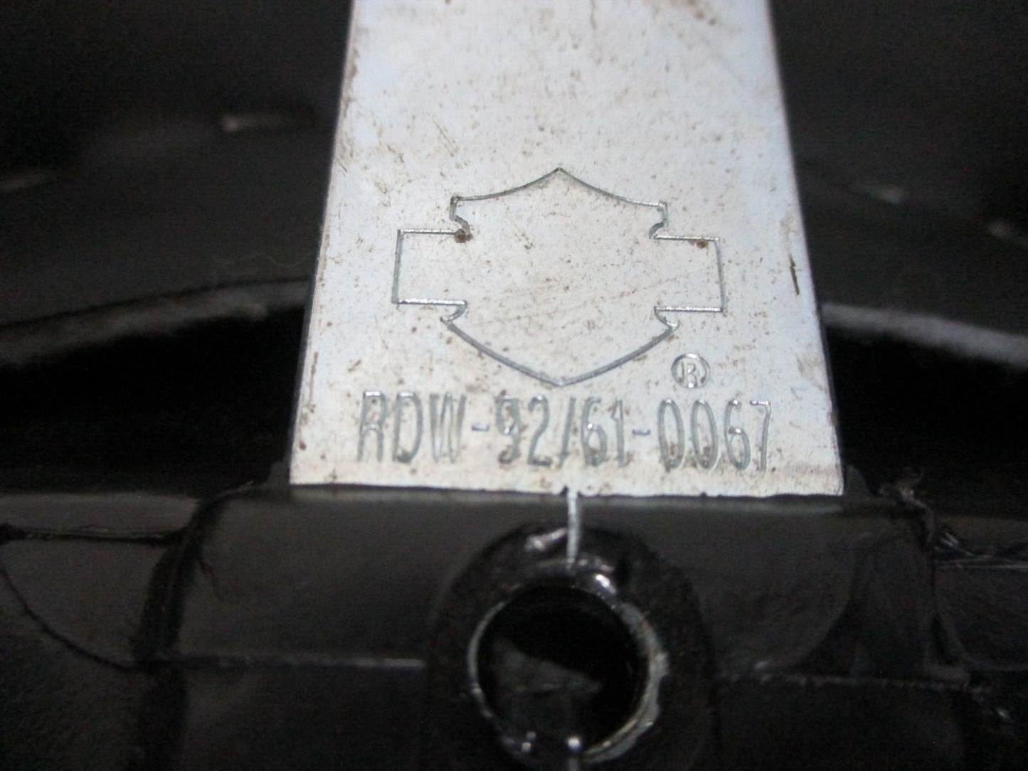 Harley-Davidson Sundowner 51540-06 DEMO