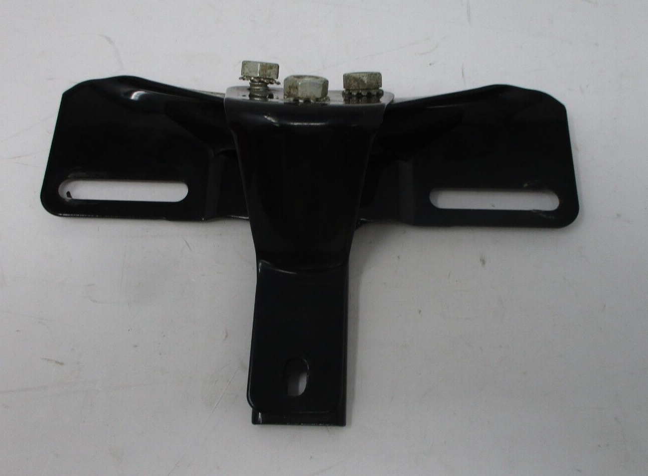 Harley Davidson OEM XL/DYNA/FXST License Plate Bracket Support 59984-73