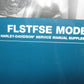 Harley-Davidson 2005 FLSTFSE  Model Service Manual Supplement 99494-05