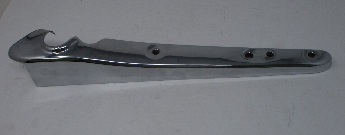 Harley-Davidson  Rear Chrome Fender Support Covers 59902-04