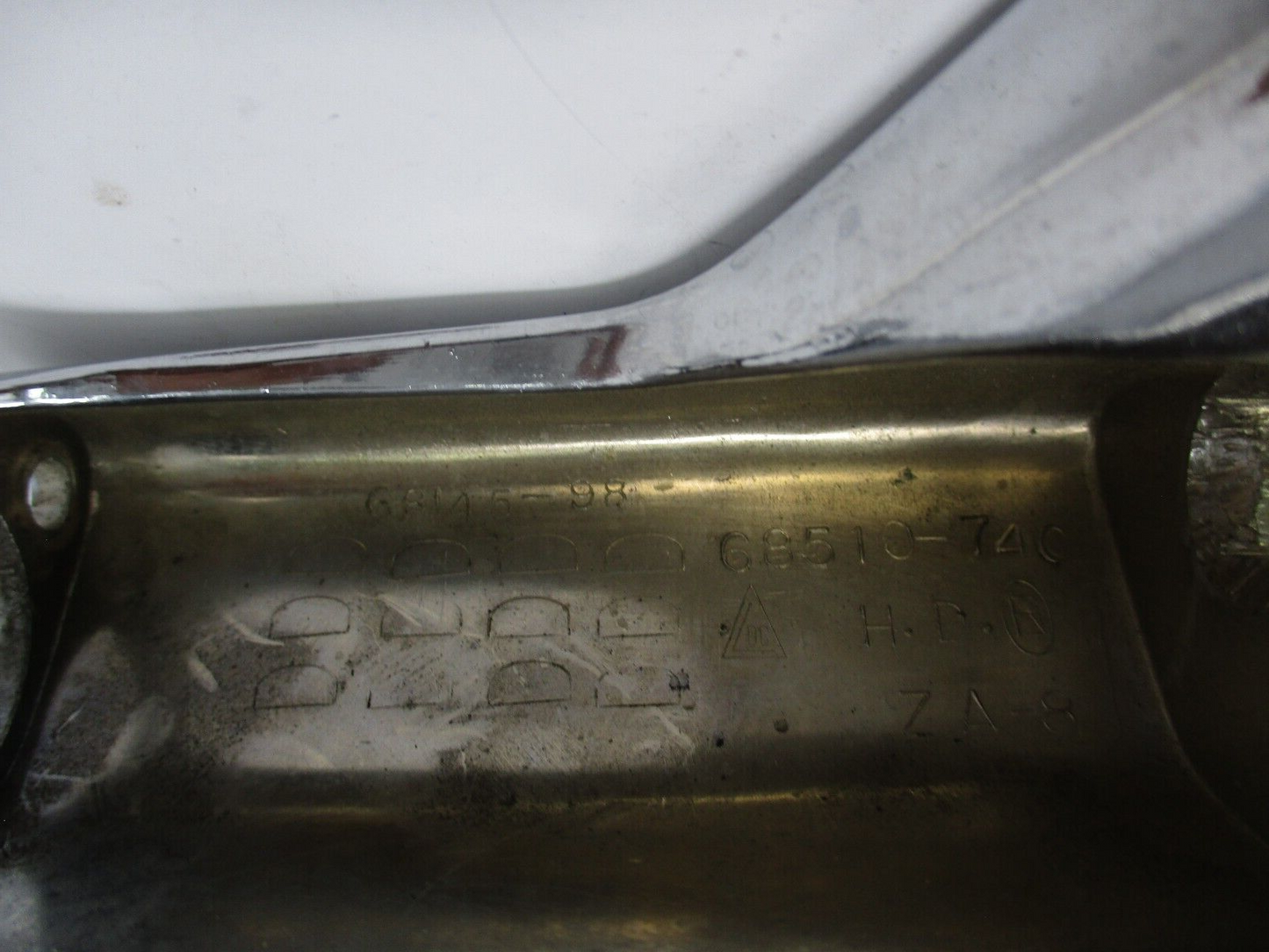 Harley-Davidson  '09-'21 Touring Softail Rear Turn Signal Light Bar 68145-98