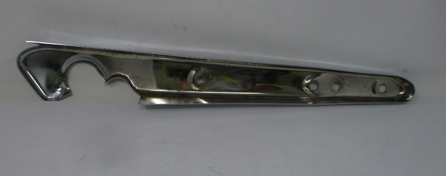 Harley-Davidson  Rear Chrome Fender Support Covers 59902-04
