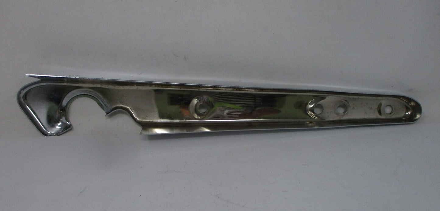 Harley-Davidson  Rear Chrome Fender Support Covers 59902-04