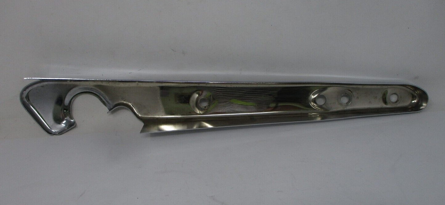 Harley-Davidson  Rear Chrome Fender Support Covers 59902-04