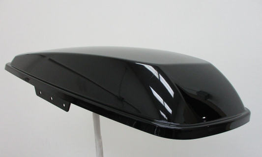 Harley Davidson OEM '14 - Later RH Vivid Black Saddlebag Lid 90200411