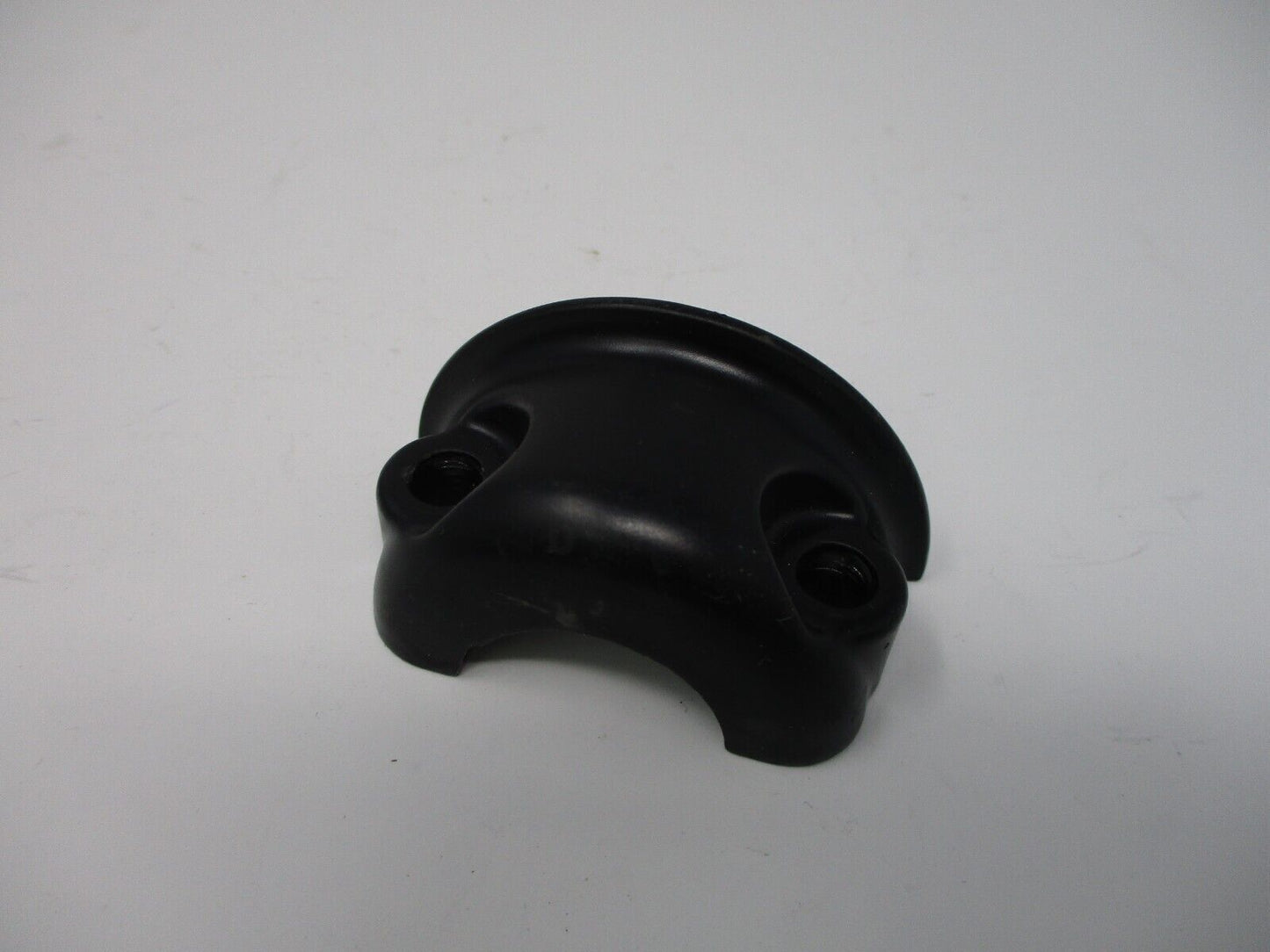 Harley-Davidson Black Brake/Clutch Half Clamp 45138-08A