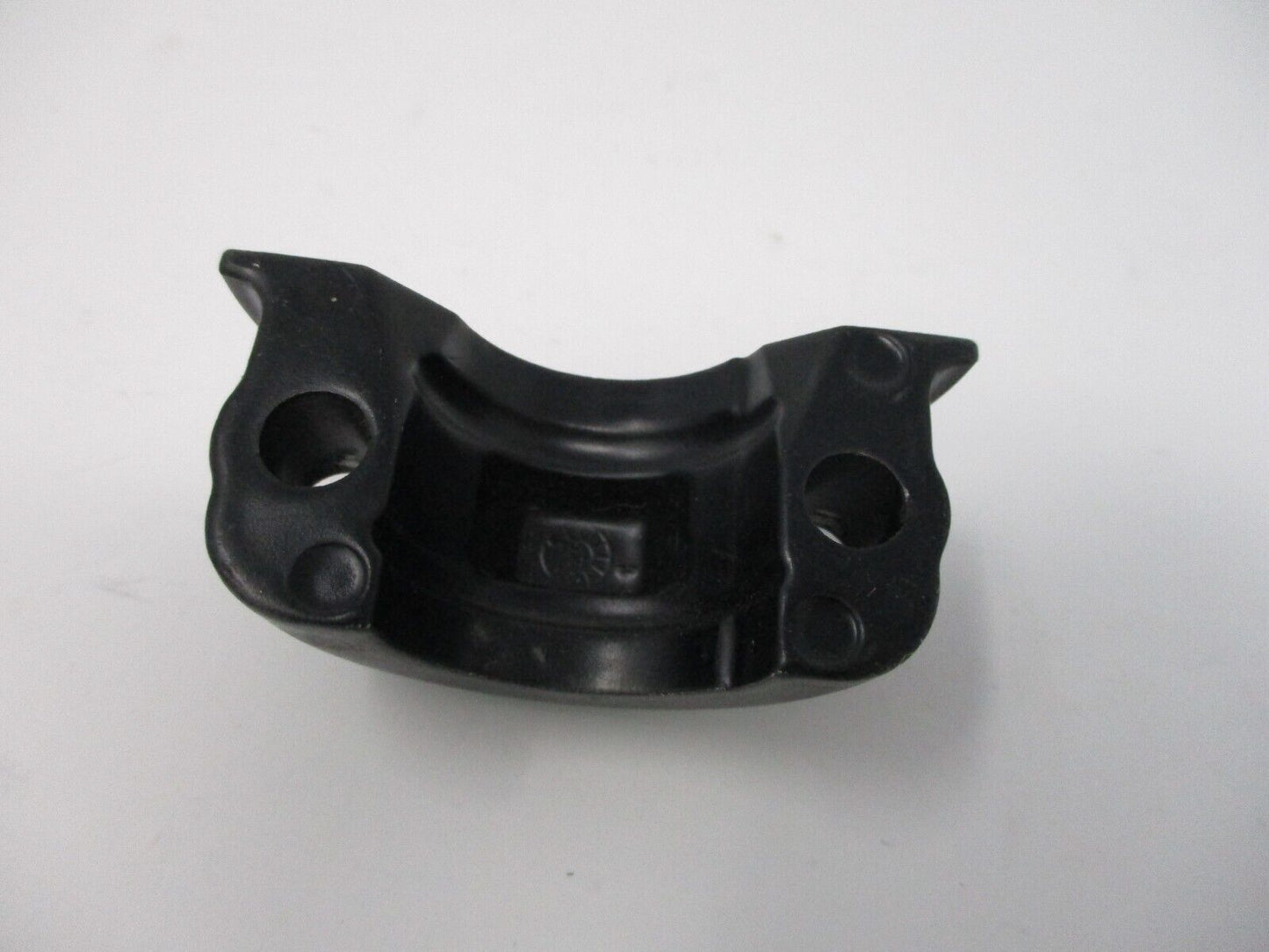 Harley-Davidson Black Brake/Clutch Half Clamp 45138-08A