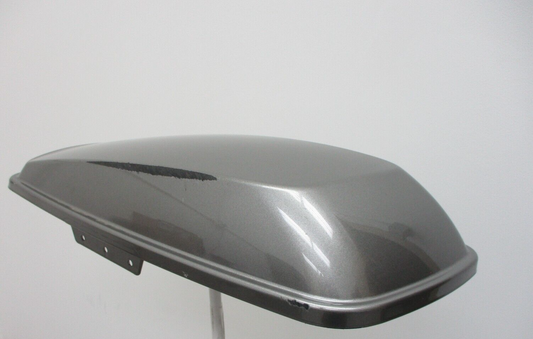 Harley Davidson OEM '14 - Later RH Silver Saddlebag Lid 90200411