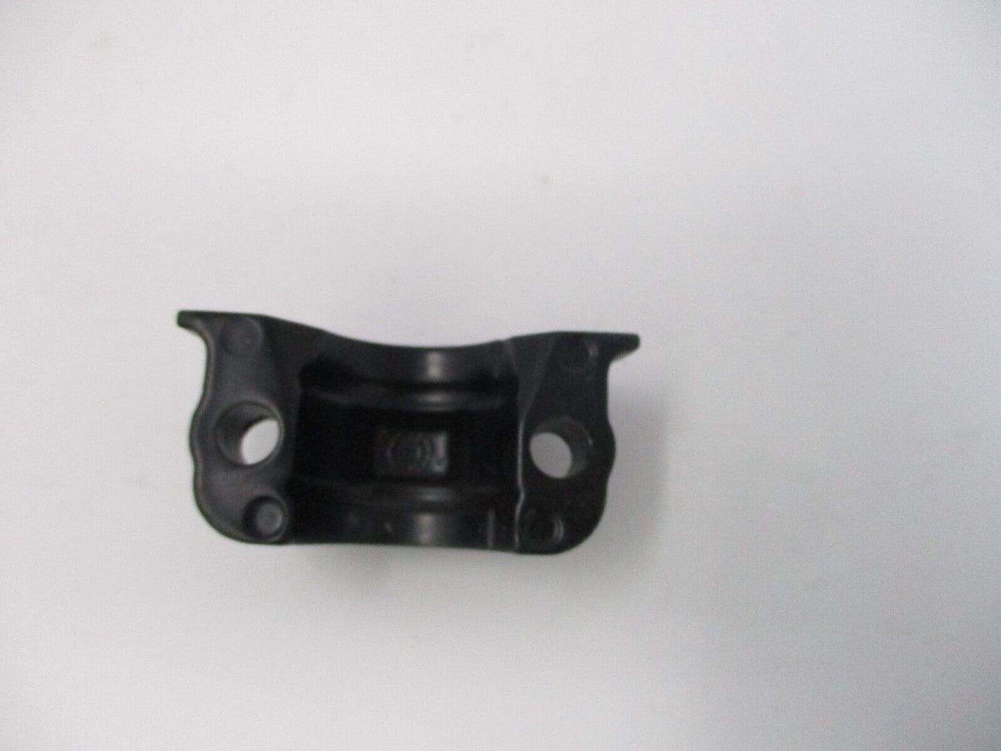 Harley-Davidson Black Brake/Clutch Half Clamp 45138-08A