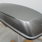 Harley Davidson OEM '14 - Later RH Silver Saddlebag Lid 90200411