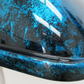 Harley Davidson OEM '14 - Later RH Custom Hydrodipped Saddlebag Lid 90200411