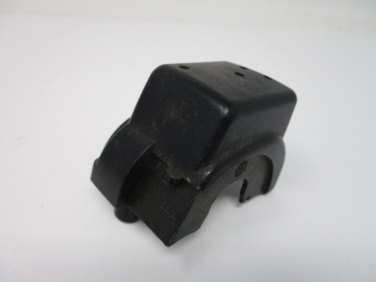 Harley-Davidson Lower Left Switch Housing Black 71594-98A