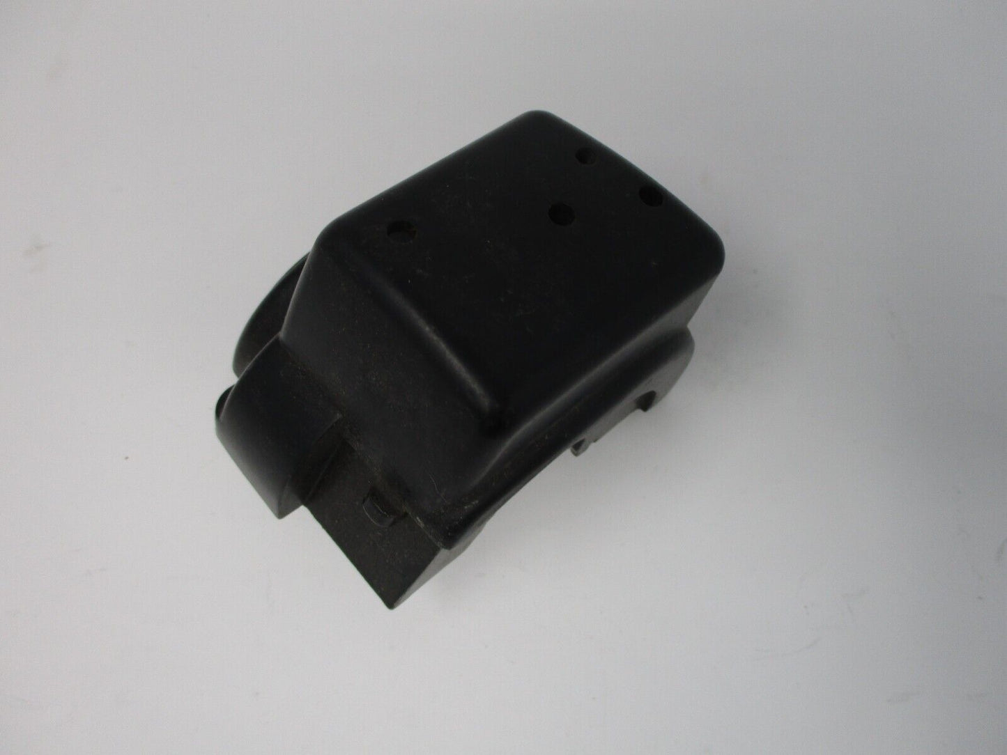 Harley-Davidson Lower Left Switch Housing Black 71594-98A