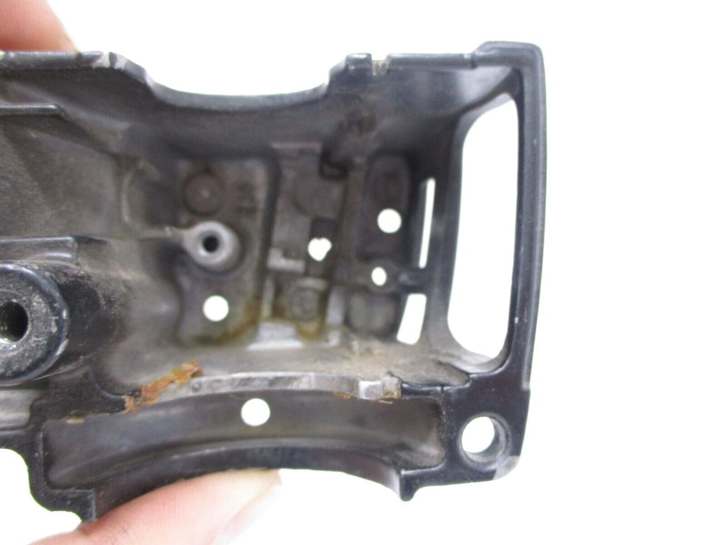 Harley-Davidson Lower Left Switch Housing Black 71594-98A