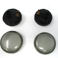 Harley-Davidson LED Amber Front Turn Signals Puck Assembly 67800257