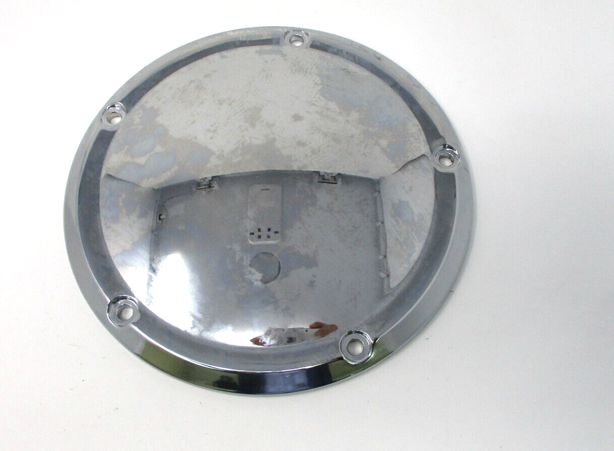 Harley-Davidson Touring '17-'21 Chrome Derby Cover 25700389
