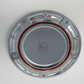 Harley-Davidson Touring '17-'21 Chrome Derby Cover 25700389