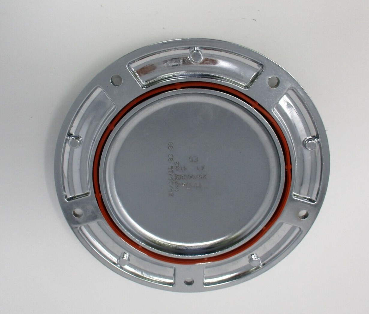 Harley-Davidson Touring '17-'21 Chrome Derby Cover 25700389