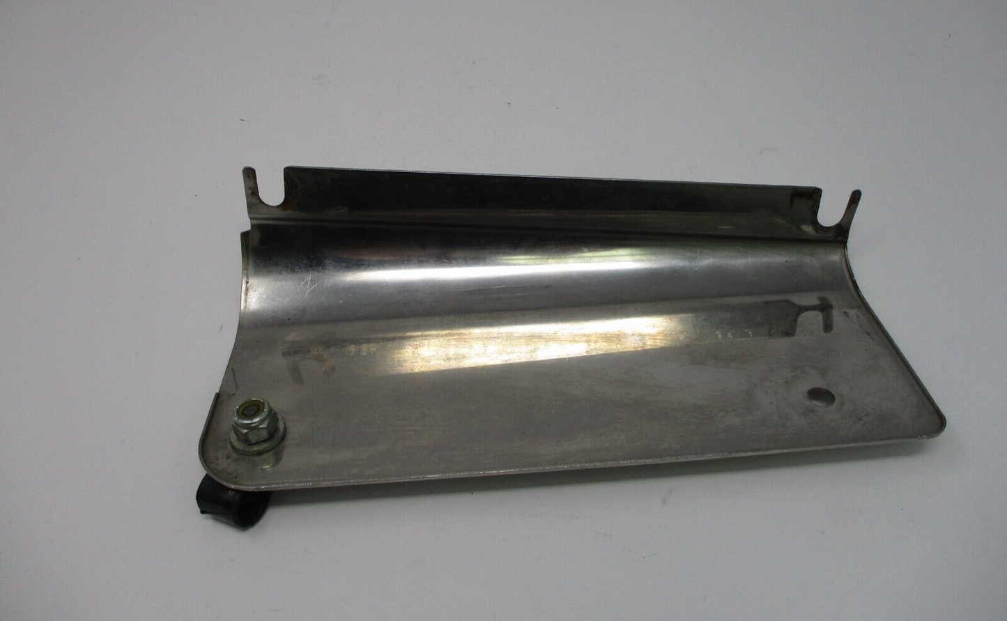 Harley-Davidson OEM Stainless Right Rear Panel 67814-86