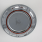 Harley-Davidson Touring '17-'21 Chrome Derby Cover 25700389