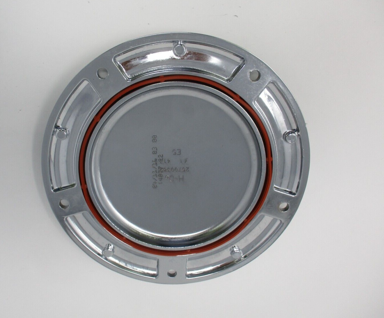 Harley-Davidson Touring '17-'21 Chrome Derby Cover 25700389
