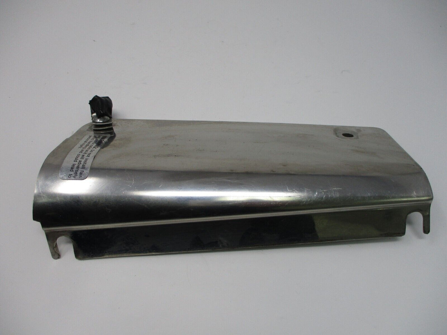 Harley-Davidson OEM Stainless Right Rear Panel 67814-86