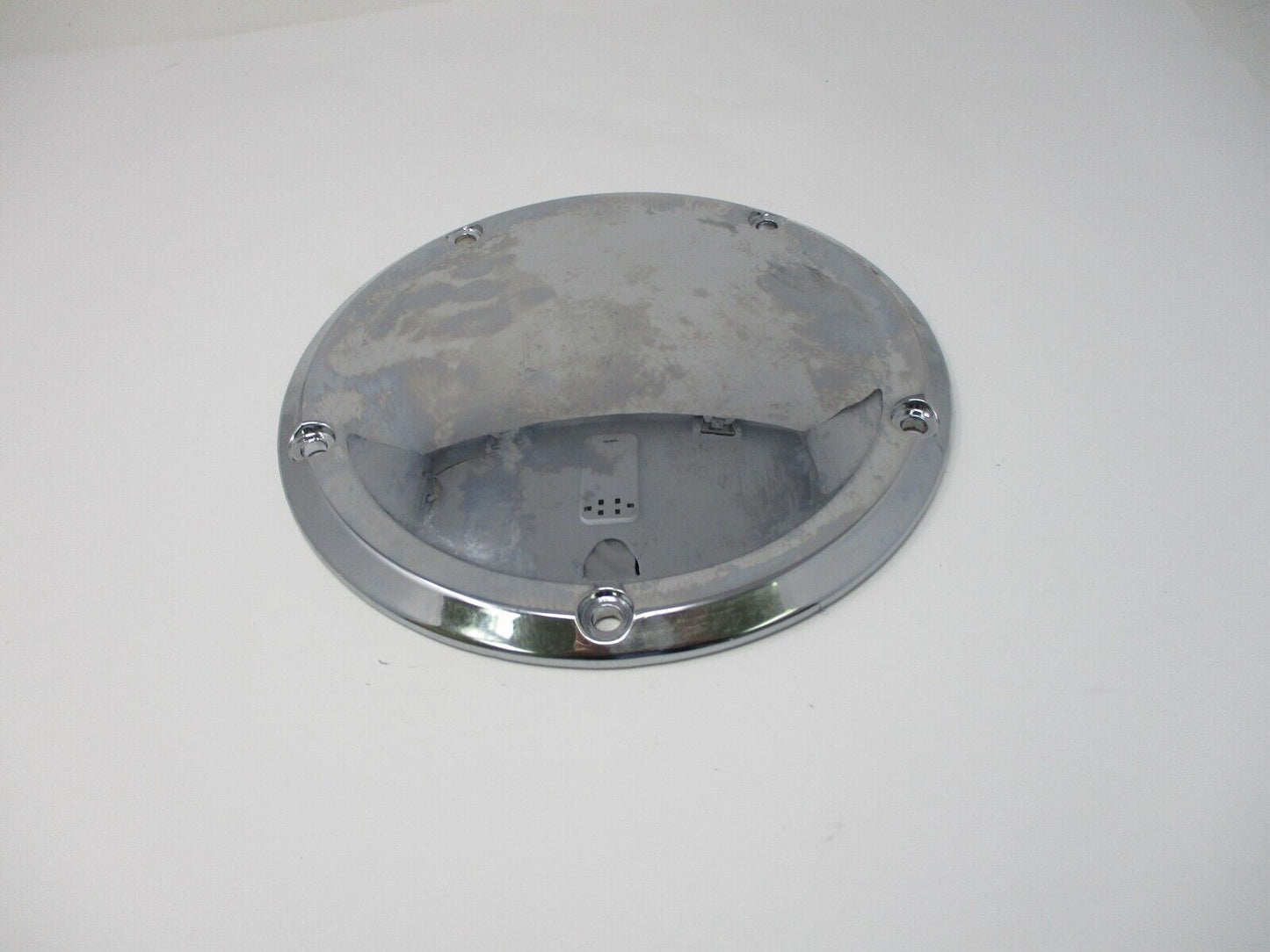 Harley-Davidson Touring '17-'21 Chrome Derby Cover 25700389
