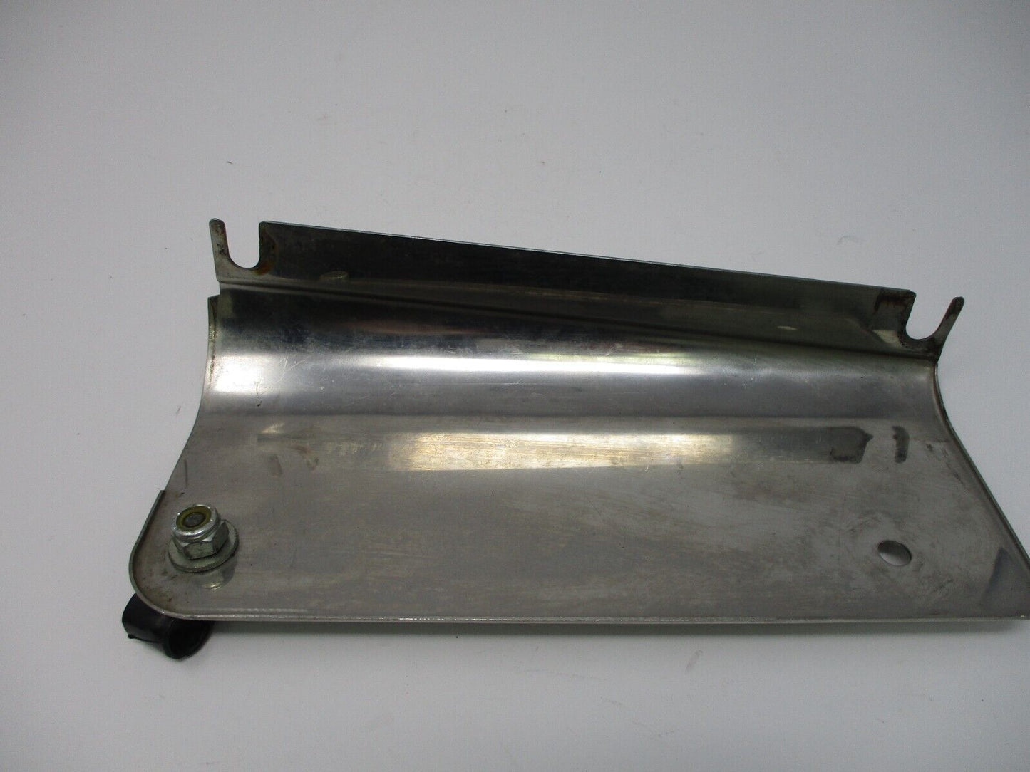 Harley-Davidson OEM Stainless Right Rear Panel 67814-86