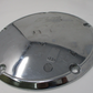 Chrome Harley-Davidson Style Derby Cover