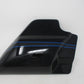 Harley Davidson OEM Side Cover Black with Blue Detail 66048-09