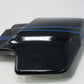 Harley Davidson OEM Side Cover Black with Blue Detail 66048-09