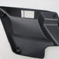 Harley Davidson OEM Side Cover Black with Blue Detail 66048-09