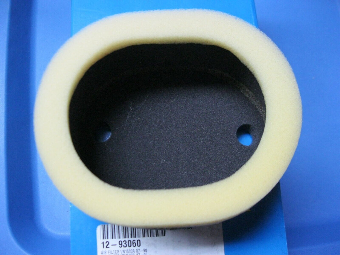 Emgo Air Filter Foam for Kawasaki VN700, VN750A, VN1500A   12-93060