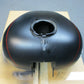 Harley Davidson OEM FLHX Fuel Tank 61000120BYM Black Denim Red Stripe