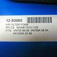 Emgo Air Filter Foam for Kawasaki VN700, VN750A, VN1500A   12-93060