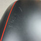 Harley Davidson OEM FLHX Fuel Tank 61000120BYM Black Denim Red Stripe