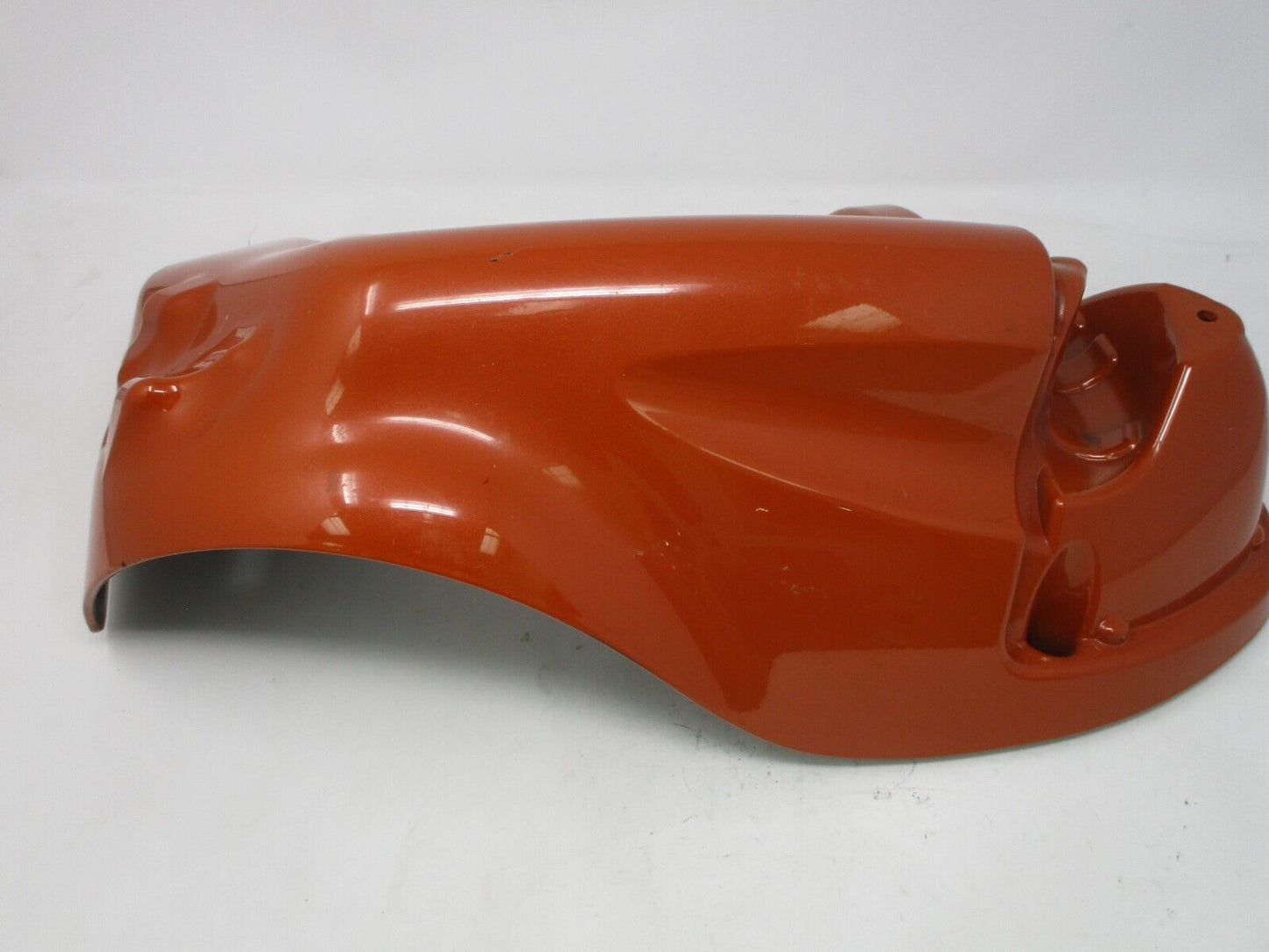 Harley Davidson OEM Orange  Lower Fairing 58816-05A