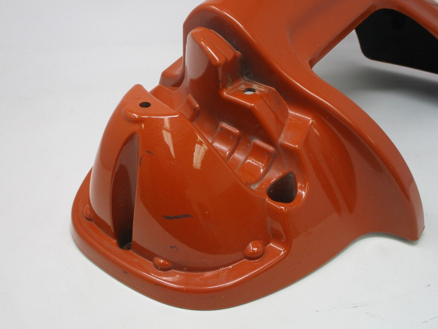 Harley Davidson OEM Orange  Lower Fairing 58816-05A