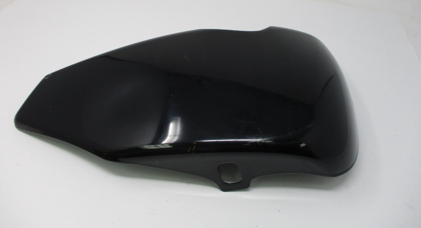 Harley Davidson OEM XL Right Oil Tank Sidecover 57200092DH DENTED