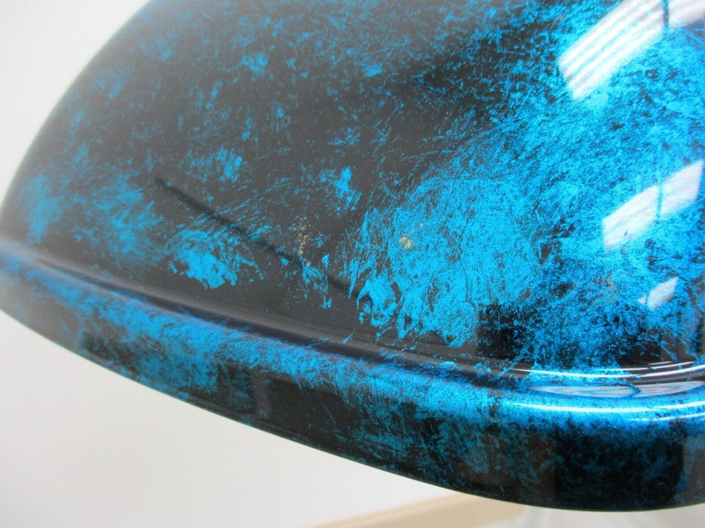 Harley Davidson OEM '14 - Later LH Custom Hydrodipped Saddlebag Lid 90200413
