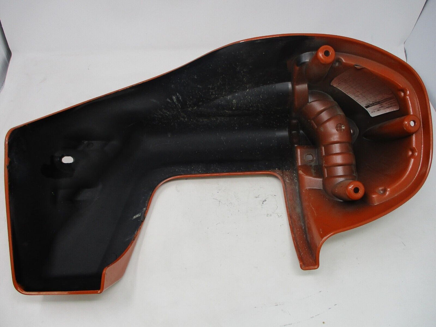 Harley Davidson OEM Orange  Lower Fairing 58816-05A