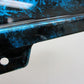 Harley Davidson OEM '14 - Later LH Custom Hydrodipped Saddlebag Lid 90200413