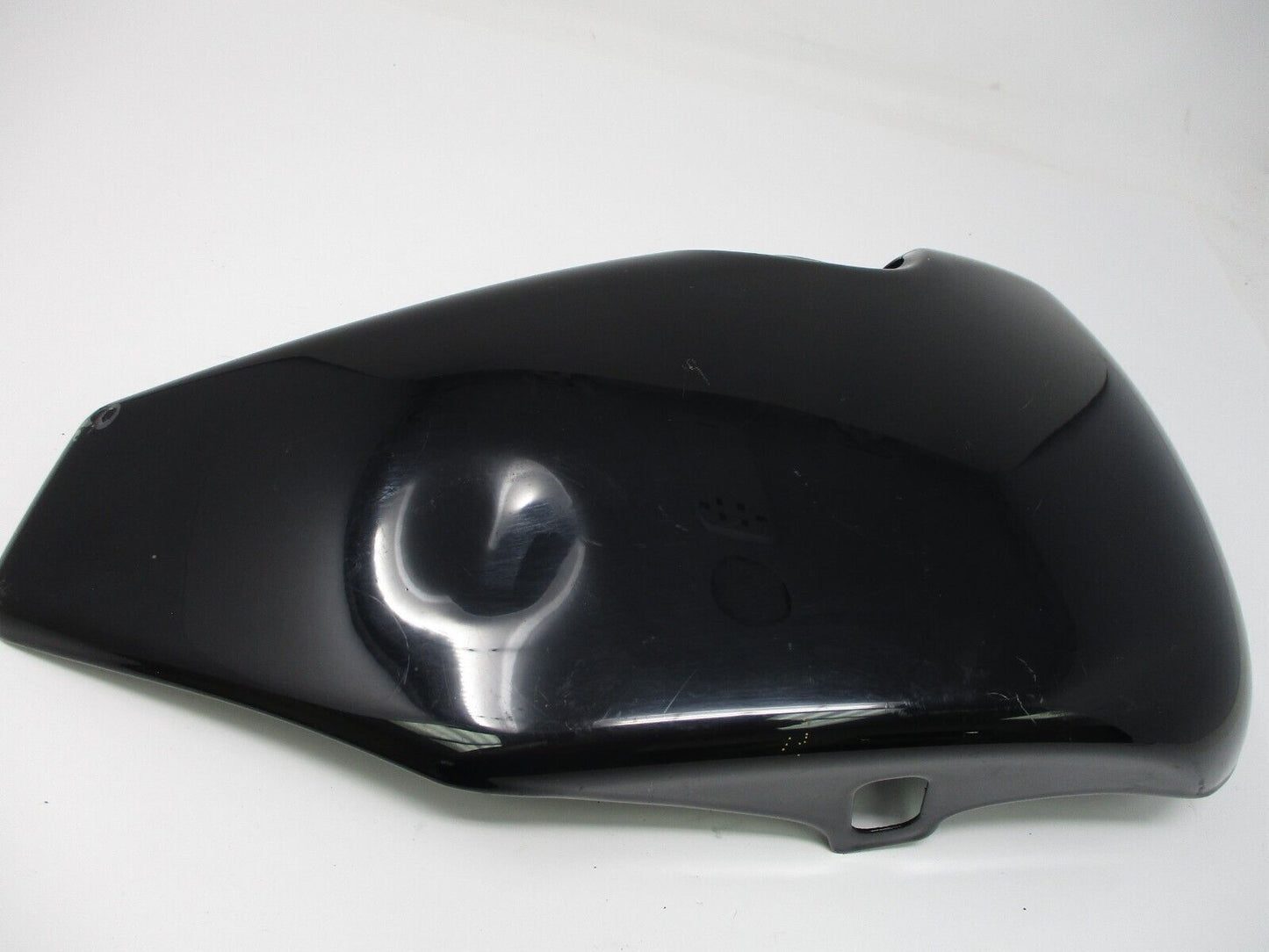 Harley Davidson OEM XL Right Oil Tank Sidecover 57200092DH DENTED