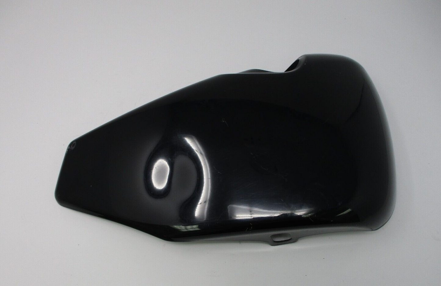Harley Davidson OEM XL Right Oil Tank Sidecover 57200092DH DENTED